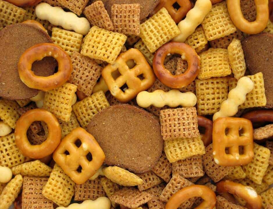 Car snacks