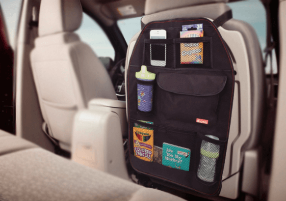 Extra car storage