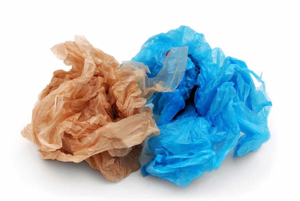 Plastic Shopping Bags