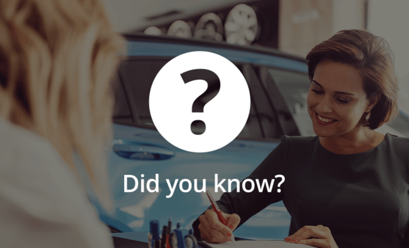 Useful Things to Know When Buying a Used Car