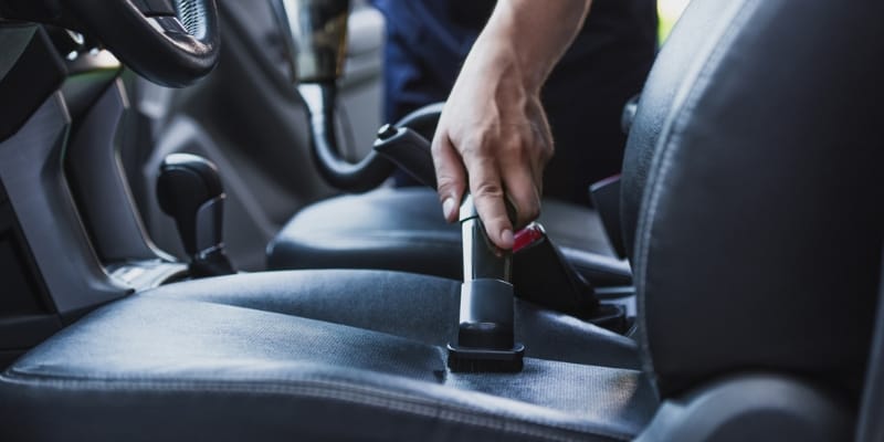 Spring Clean Your Ride: An 8-Step Guide