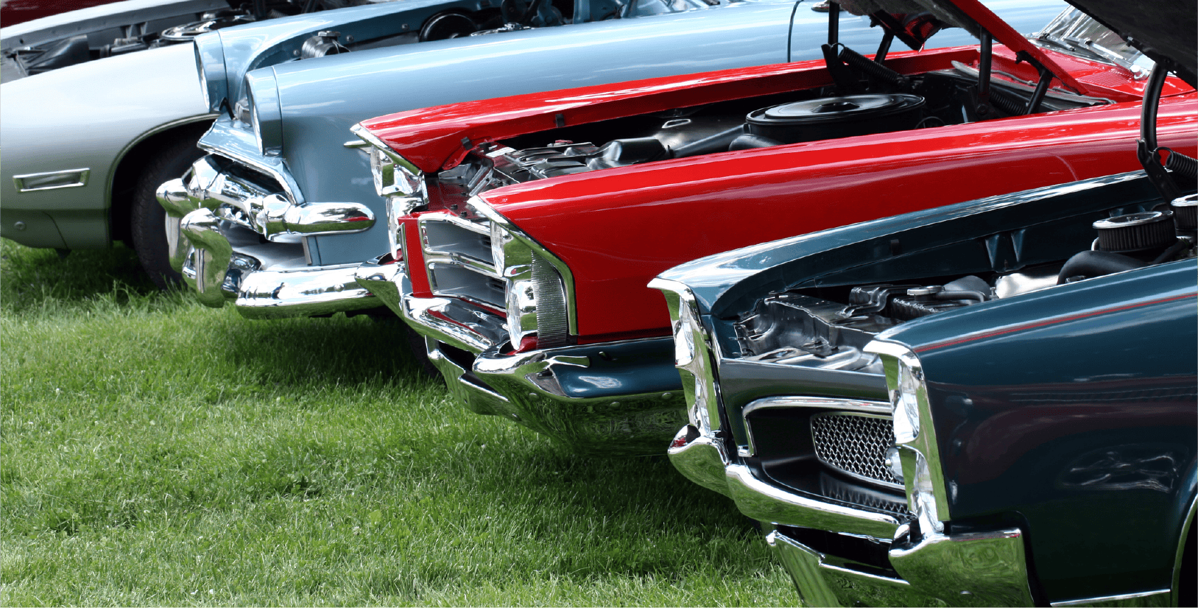 It’s Car Show Season!